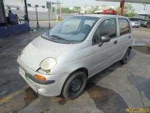 Daewoo Matiz