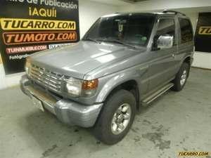 Mitsubishi Montero