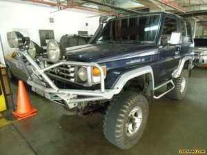 Toyota Macho LX 4x4 - Sincronico