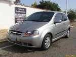 Chevrolet Aveo HB A/A 2P - Automatico