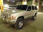 Jeep Cherokee Classic 4x4/Laredo/VX5T(Tela) - Automatico