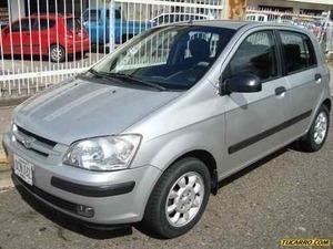 Hyundai Getz GLS - Automatico