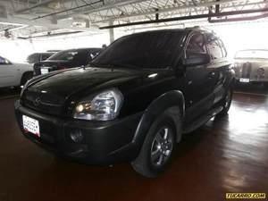 Hyundai Tucson GL 4x4 - Secuencial