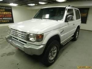 Mitsubishi Montero