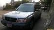 Subaru Forester S AWD - Sincronico