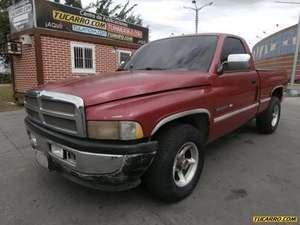 Dodge Ram Pick-Up