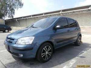 Hyundai Getz GLS - Sincronico