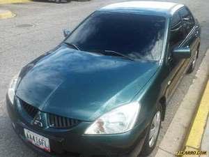 Mitsubishi Lancer 1.6 GLXi - Sincronico