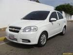 Chevrolet Aveo LT - Sincronico