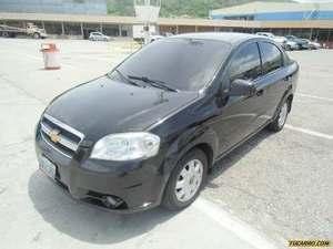 Chevrolet Aveo LT - Automatico