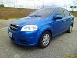 Chevrolet Aveo LT - Sincronico