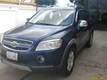 Chevrolet Captiva LTZ AWD - Automatico