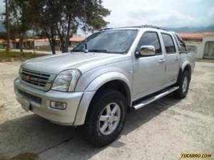 Chevrolet Luv D-MAX Dob. Cab. V6 4x4 - Sincronico