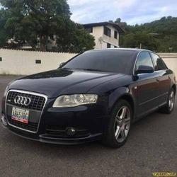 Audi A4 V6 Quattro Tiptronic - Secuencial