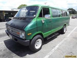 Dodge Ram Van