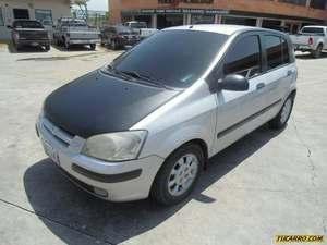 Hyundai Getz