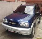 Chevrolet Grand Vitara 5 ptas 4x4 - Sincronico