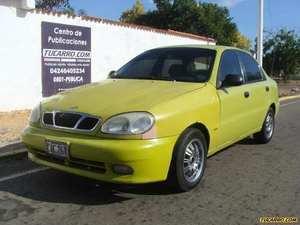 Daewoo Lanos 4P - Sincronico