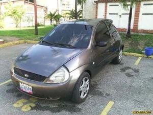 Ford Ka A/A - Sincronico