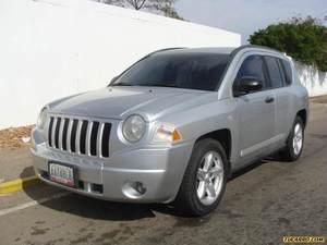 Jeep Compass Limited 4x4 - Automatico