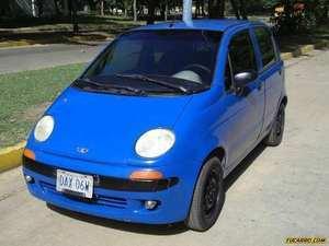 Daewoo Matiz