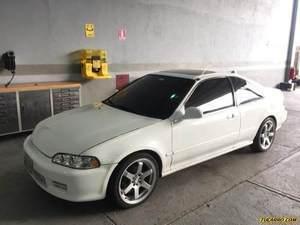 Honda Civic Si 2P - Sincronico