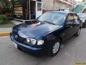 Toyota Corolla XL / XLi - Sincronico