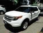 Ford Explorer XLT 4x4 - Automatico