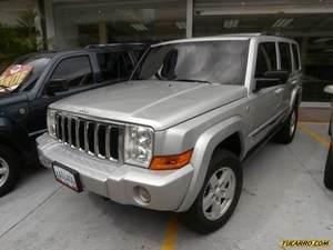 Jeep Commander Limited 4x4 - Automatico