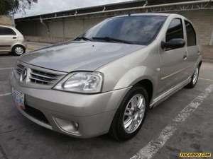 Renault Logan Lujo E2 - Sincronico