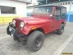 Jeep CJ RUSTICO