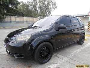 Ford Fiesta Power - Sincronico