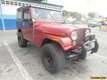 Jeep CJ RUSTICO