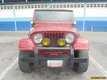 Jeep CJ RUSTICO