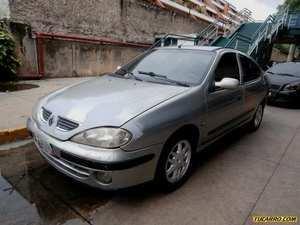 Renault Mégane Classic - Sincronico