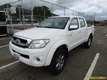 Toyota Hilux Doble Cabina Kavak 4x4 - Automatico