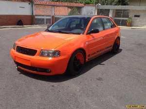 Audi A3 4P - Sincronico