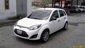 Ford Fiesta Move - Sincronico