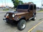 Jeep CJ LLANERO II