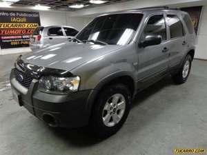 Ford Escape XLT V6 4x4 - Automatico