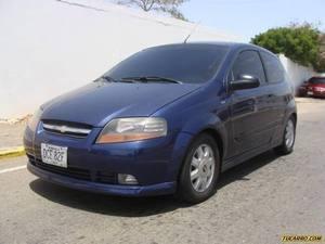 Chevrolet Aveo HB A/A 2P - Automatico