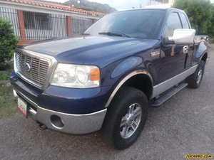 Ford F-150 XLT FX4 Flareside 4x4 - Automatico