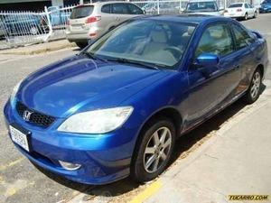 Honda Civic EX 2P - Sincronico