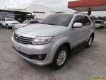 Toyota Fortuner SR (7Ptos) 4x4 - Automatico