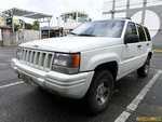 Jeep Grand Cherokee Limited 4x4 - Automatico