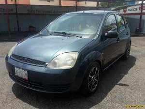 Ford Fiesta 4P - Sincronico