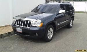 Jeep Grand Cherokee Limited 4x4 - Automatico