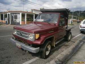 Toyota Macho Pick-Up