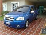 Chevrolet Aveo HB. LT - Sincronico