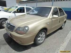 Geely CK